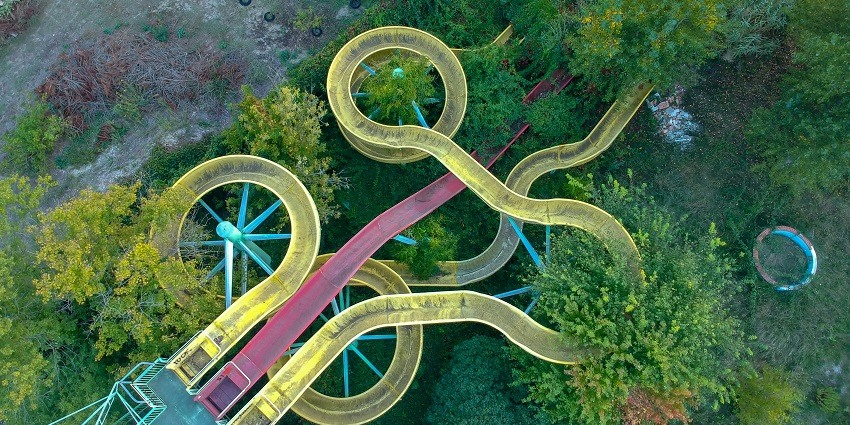Undoubtedly, the best time to get to Chhapaak Water Park is during the summer months.
