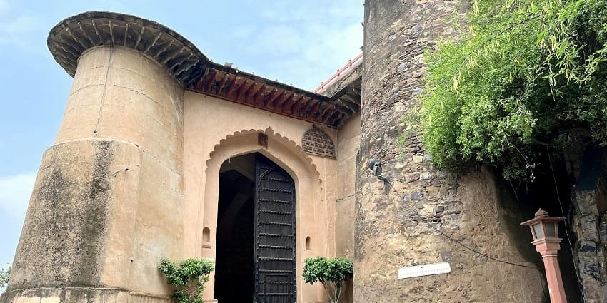 Choose to visit this ancient monument during the winter season as you need to walk a lot.