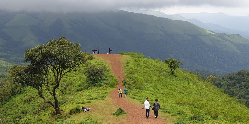 The best time to get to the Mookambika Wildlife Sanctuary is during the winter season.