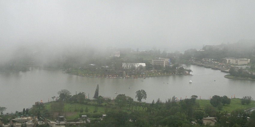 The best time to enjoy Funtime Gujarat water park activities is during winter.