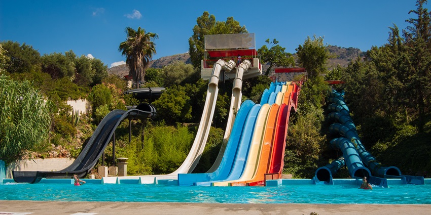 The best time to enjoy Splash Water Park Ahmedabad activities is during summer.