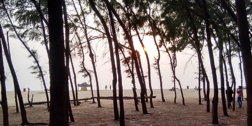 The best time to enjoy Pilikula Water Park activities is during winter.