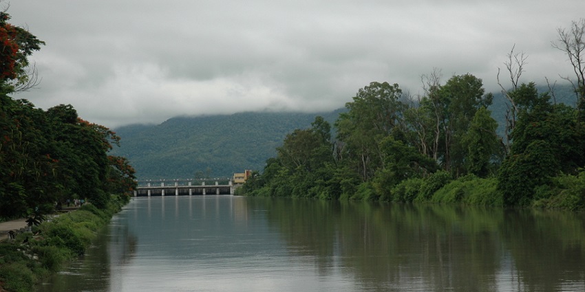 The most opportune time to visit this tiger reserve in Bihar is during the winter months.