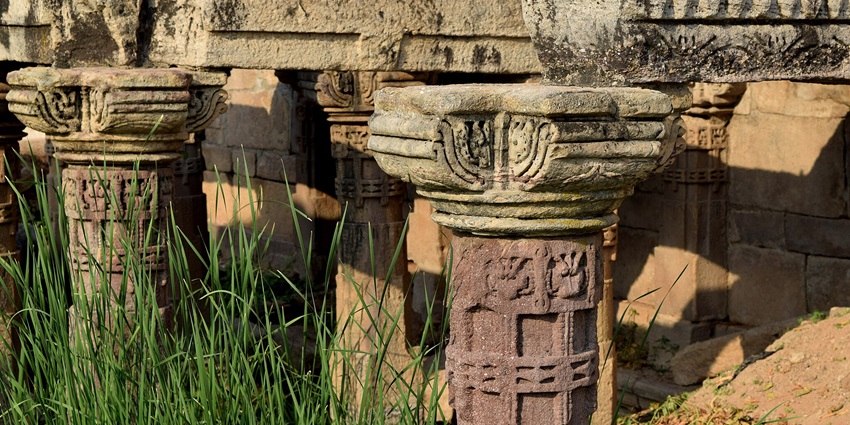 Visit the famous tourist attractions of Gujrat during the months from November to March.