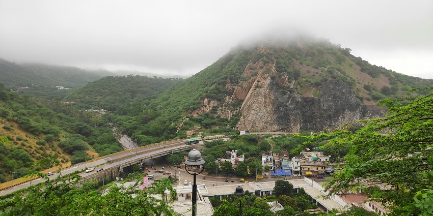 The best time to explore Rajasthan is from October to February when the weather is cool.