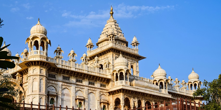 The best time to visit Rajasthan is during the winter season, from October to March.