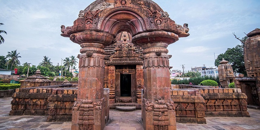 Mukteshwar Temple: A Gem Of Kalinga Architecture In Odisha - TripXL