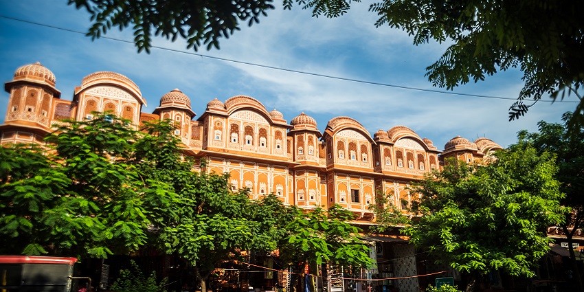 The best time to visit Moti Doonri Fort is during winter.