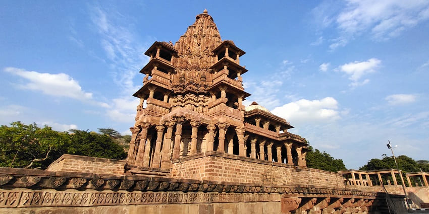 The winter months of October through March are the ideal times to explore Rajasthan.