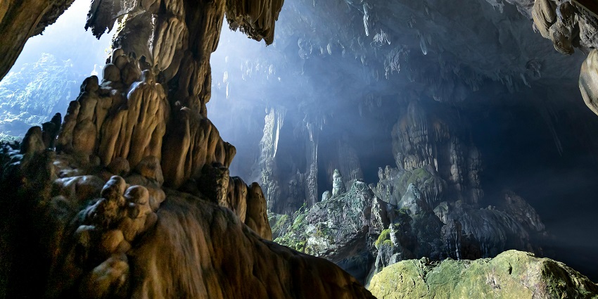 The best time to visit this destination is the winter stretch of the year