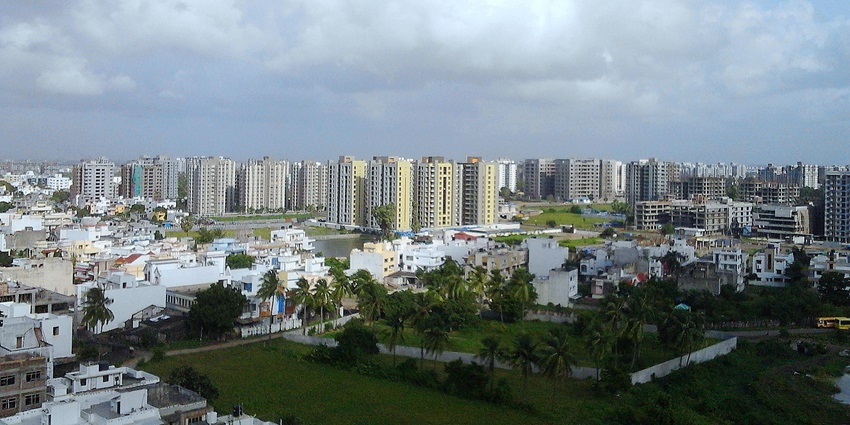Image of Surat city view - Visit Surat's zoos from Oct-Feb for cooler weather and active animals