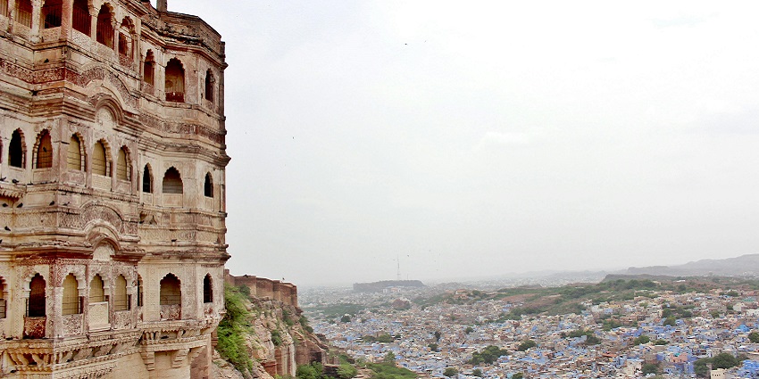 The best time to explore Rajasthan is from October to March when the weather is pleasant.