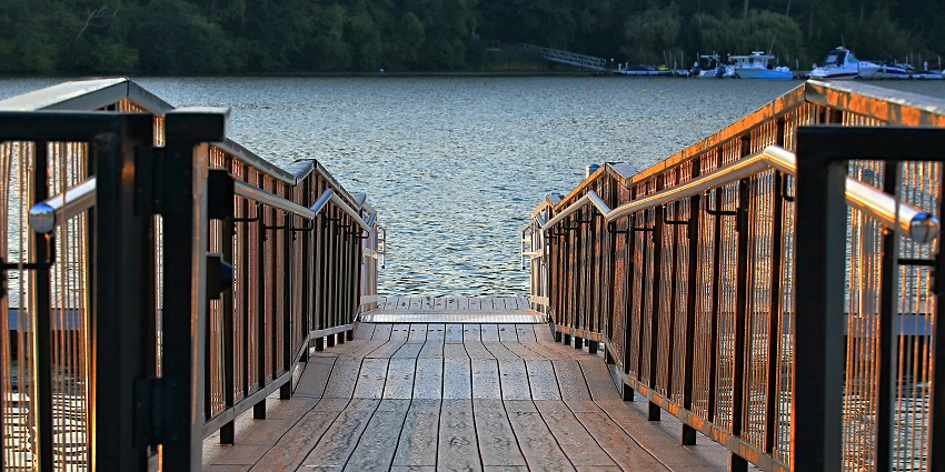 An image of Mayank Blue Water Park, illustrating the vibrant atmosphere during peak season.
