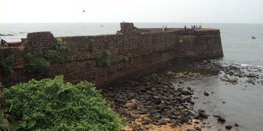 Betul Fort: Explore Culture at This Goa’s Hidden Treasure - TripXL