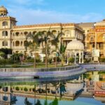 Hare Krishna Mandir is one of the most popular Bhadaj Temples in Gujarat.