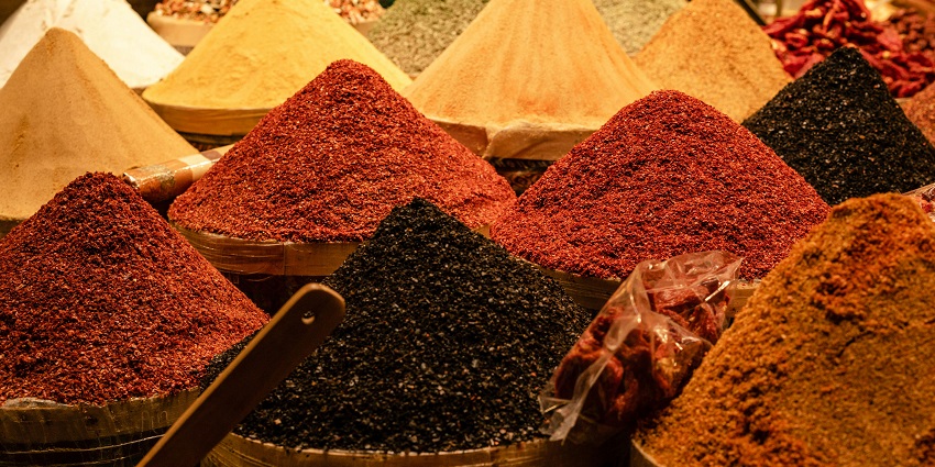 Bhadreshwar Market in Dwarka is famous for its spices and indigenous ornaments.