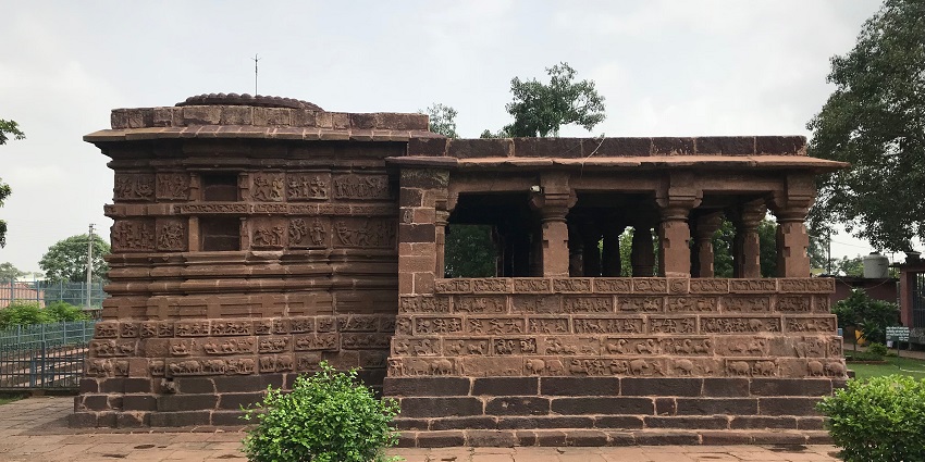Bhadwa Mahadev Temple is a sacred site in Dewas and it is one of the best Places to Visit in Dewas
