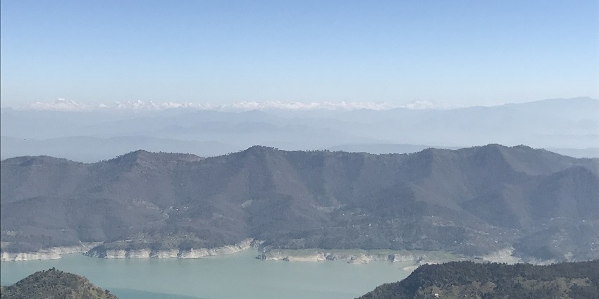 Bhakra Dam View Point offers spectacular views of the surroundings of the mountains.