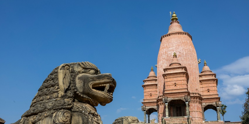 Bhaktapur, home to Durbar Square, is an architectural and cultural treasure in the region.