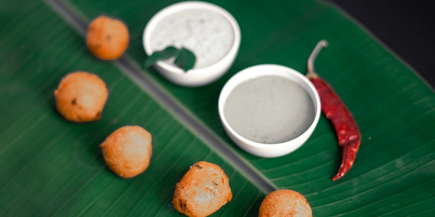 An image of Bhang Ki Chutney which is one of the best foods in Kasol, Himachal Pradesh.