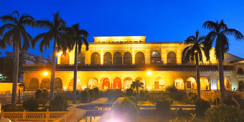Bharatpur Museum is one of the best Places to Visit in Rajasthan in December.