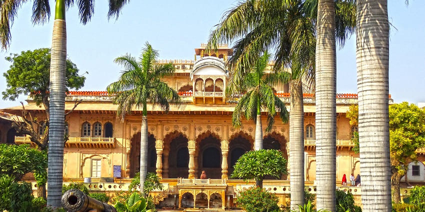 Bharatpur Museum houses various sculptures, and paintings revealing rich heritage.