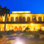 Bharatpur Museum, set within Bharatpur Palace, a symbol of the royal legacy and cultural history.