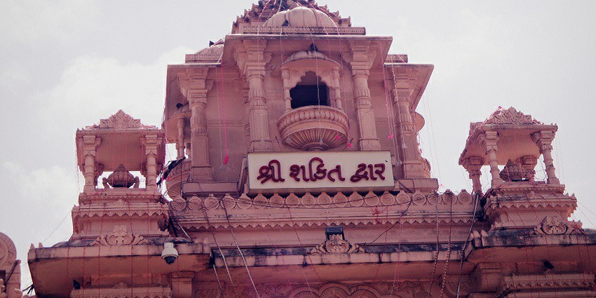 Bhawani Amba Temple is a religious shrine that attracts a lot of pilgrims.