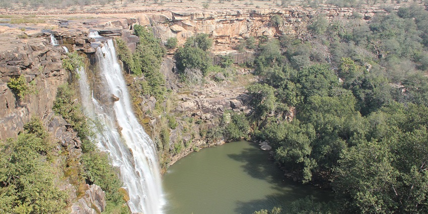 Situated in the Bundi district of Rajasthan, this hidden gem is worth visiting near NCR.