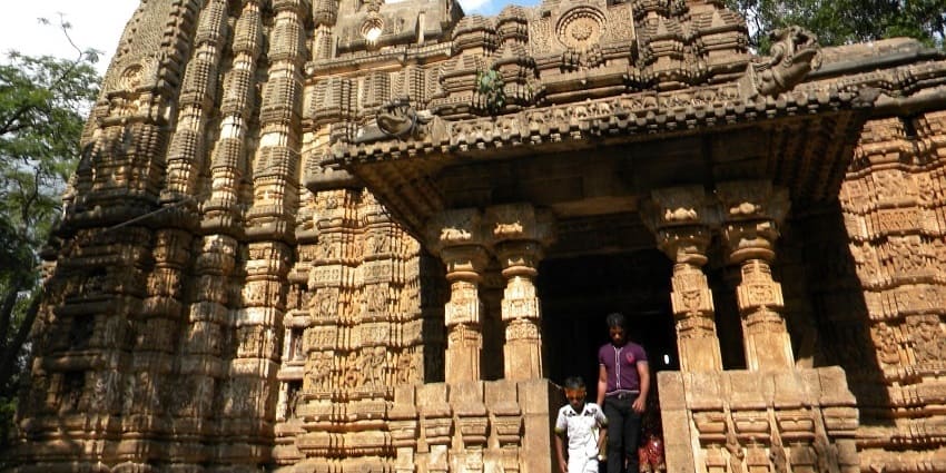 The holy temple of Lord Shiva is called Bhoramdev Temple or Khajuraho of Chhattisgarh.