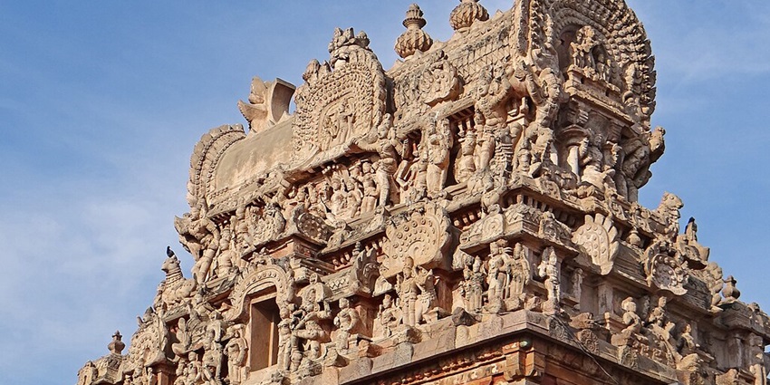 Bhramaramba Devi Temple is one of the popular places to visit in Srisailam region.