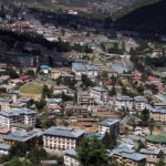 Visiting Buddha Dordenma statue is the best thing to do in Thimphu.