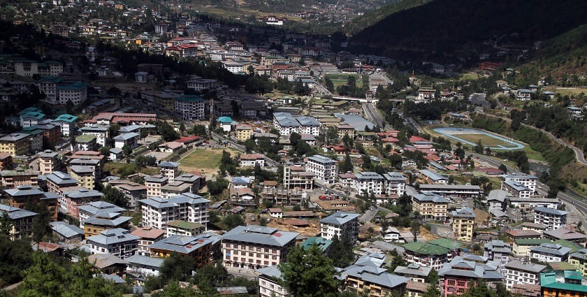 Visiting Buddha Dordenma statue is the best thing to do in Thimphu.