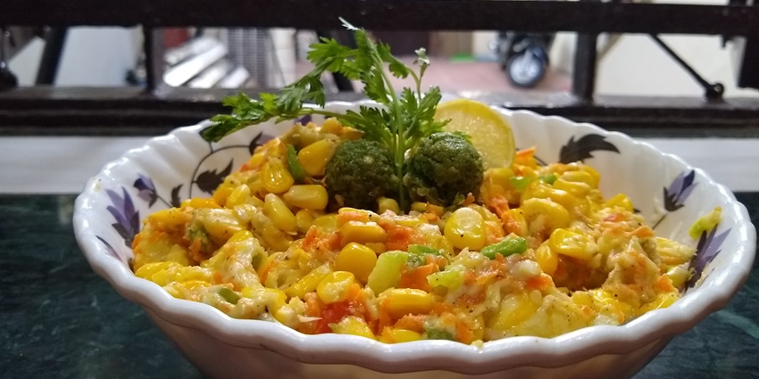 This dish is a tourists favourite as the creamy texture and different flavours offer a perfect blend