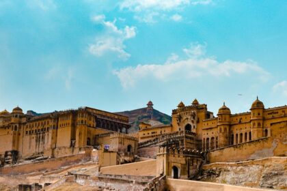 Bijoliya Fort, Rajasthan is a serene escape with stunning landscapes and ancient temples.