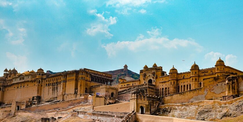 Bijoliya Fort, Rajasthan is a serene escape with stunning landscapes and ancient temples.