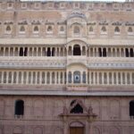 Bikaner forts blend Rajput, Mughal, and British architectural styles altogether.