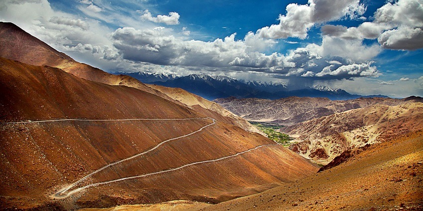 Bike Riding On Motorable Passes is an adventurous experience to indulge in.