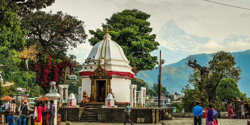 Bindhyabasini Temple is a sacred and famous religious site for Hindus in the region.