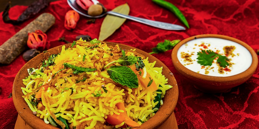 Try the authentic biryani during this trip of yours in Andhra Pradesh to add to your taste.
