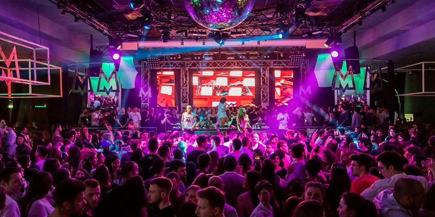 BlackLight CNX is a modern club venue to experience the best of Chiang Mai nightlife.