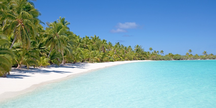 Beaches near Kuala Lumpur, like Blue Lagoon, offer clear waters and picturesque scenery.