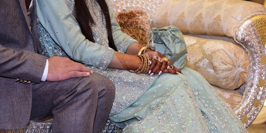 Their exquisite collection makes it a great place for wedding shopping in Ahmedabad.
