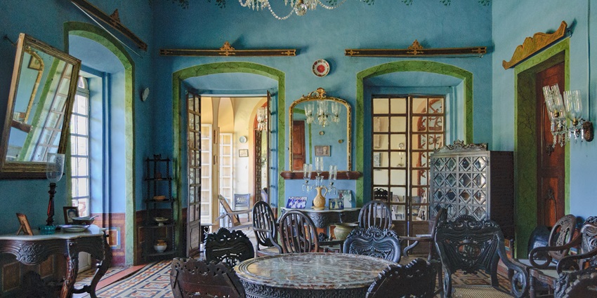 Braganza House is one of the most amazing places to visit near Vasco Da Gama for all.