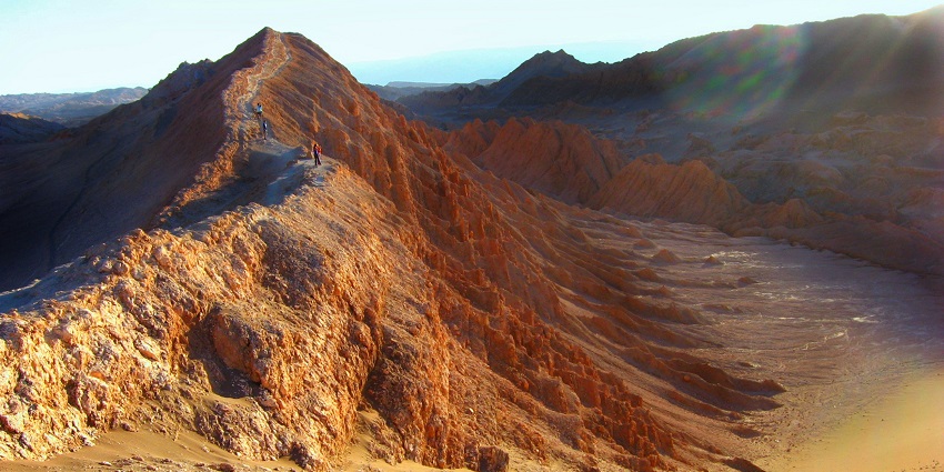 Image of Desert Trails while doing safari in Pushkar offers desert trails, crafts, and Brahma Temple