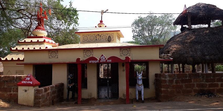 Brahmani Mata Temple offers visitors a chance to connect with spirituality and delve into local legends.