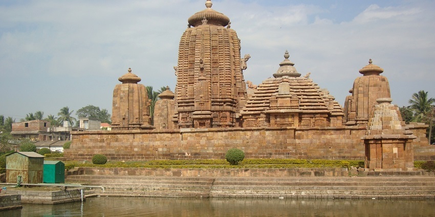 Brahmeswara Temple: A Place For Religious Sojourn In Odisha - TripXL