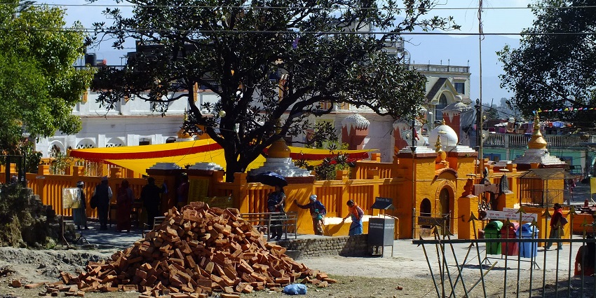 Budhanilkantha Temple is a temple that has generated curiosity among people worldwide.