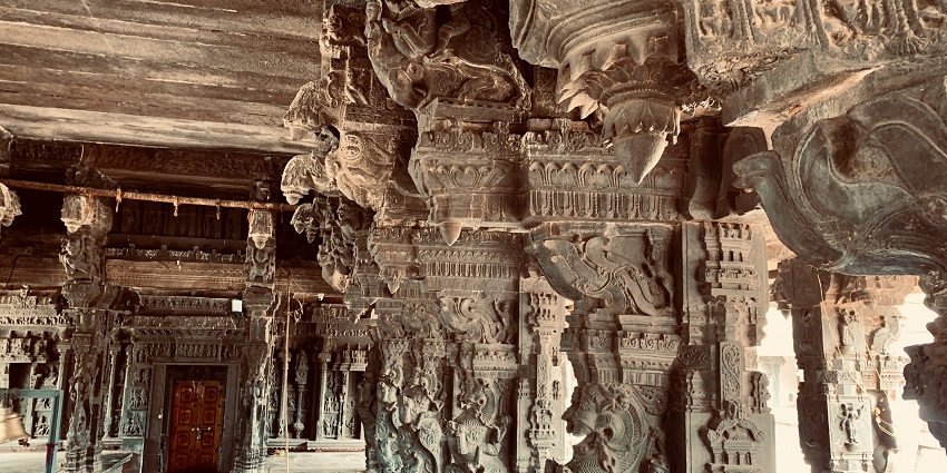 Bugga Ramalingeswara Temple is one of the best places to visit in Gandikota for devotees