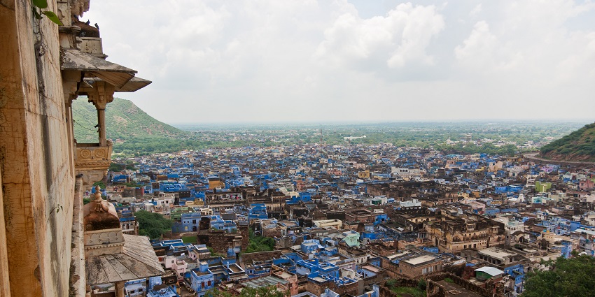 Bundi, a hidden gem, is one of the best places to visit in Rajasthan in July month.